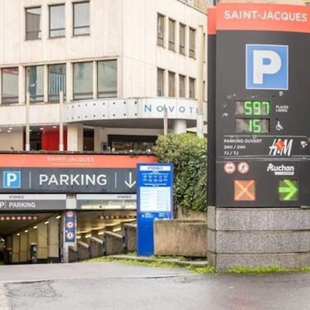Appartement La Petite Escale à Metz Extérieur photo