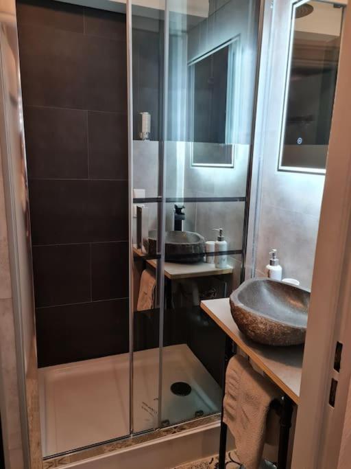 Appartement La Petite Escale à Metz Extérieur photo