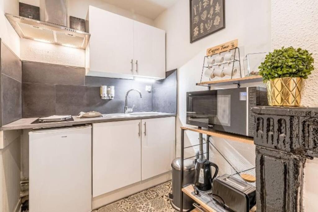 Appartement La Petite Escale à Metz Extérieur photo
