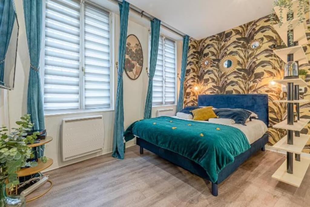 Appartement La Petite Escale à Metz Extérieur photo